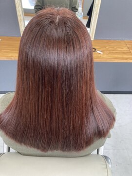 ユニティ 橋本店 ワンレングス