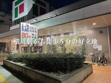 アイスタイルプレミアム フジ三篠店(I STYLE premium)の雰囲気（フジ三篠内なのでお買い物のついでやスキマ時間に♪ #髪質改善）