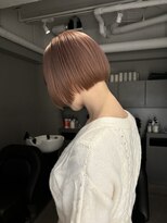 シーンヨコハマ 横浜店(SCENE yokohama)&nbsp;ハイトーン / ボブ