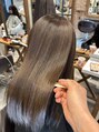 オーブ ヘアー ノア 熊谷店(AUBE HAIR noa)&nbsp;大人気☆髪質改善トリートメント