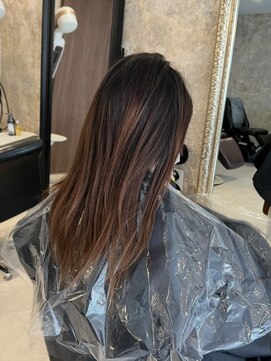 ヘアスタジオ マテリアル(hair studio Material) プルエクステ