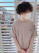 ジーナ 天神(Zina)&nbsp;メンズパーマ/ツイストパーマ