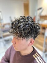 プリーク(preak) 波巻きスパイラル