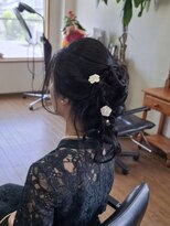 エムズ(M'S)&nbsp;ヘアセット