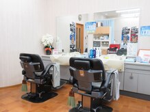 バーバーブリッジ(Barber BRIDGE)