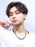 毛流れフェザーショート