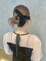 ルアナオオサカ(Luana osaka)&nbsp;アップアレンジ