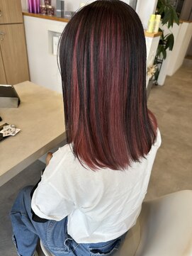 ローゼル(roselle) アンブレラカラー♪