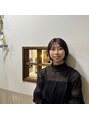 ブレス ヘアー リーベ(Bless HAIR Liebe) 秋吉 紗羽