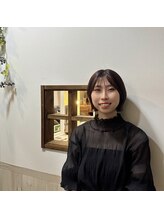 ブレス ヘアー リーベ(Bless HAIR Liebe) 秋吉 紗羽