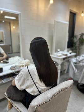 シシ 大宮(She 2.) 髪質改善/縮毛矯正/髪質改善ストレート/トリートメント/ボブ