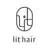 リットヘアー 本山店(lit hair)のお店ロゴ