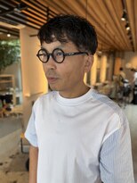 イト(iyto)&nbsp;パーマを生かしたメンテナンスカット♪