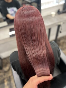 アドラ(ADLLA) 秋色★レッド