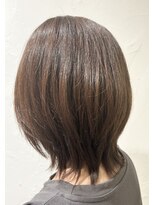 美容室 スタジアム(Stadium)&nbsp;髪質改善　ショートウルフ