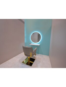 【全席完全個室】周りを気にせずリラックス♪上質なサロンタイムを過ごしませんか。あなただけの特別な時間