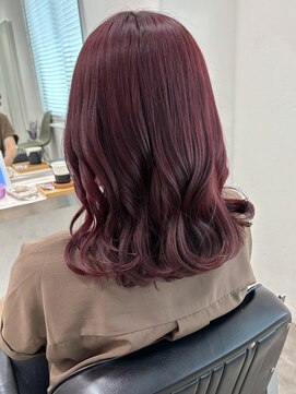 ワープ 青葉台(WARP) RED COLOR