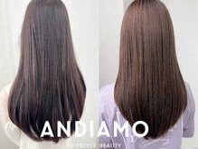 アンディアーモ アオバ(ａｎｄｉａｍｏ ａｏｂａ)