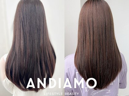 アンディアーモ アオバ(andiamo aoba)の写真