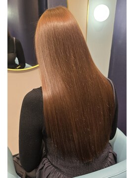 モア(more) 酸熱トリートメント