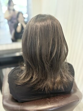 アース 大宮宮原店(HAIR&MAKE EARTH) ハイライト