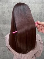 レディオ ザ イシン(LeDio the ISIN) 髪質改善/白髪染め/白髪ぼかし/縮毛矯正/ヘッドスパ【星川】