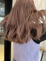 シーカ(siika)&nbsp;ピンクベージュ