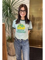 カート(Curt)&nbsp;セミロング