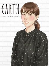 アース 武蔵境店(HAIR & MAKE EARTH) TAKAHATA