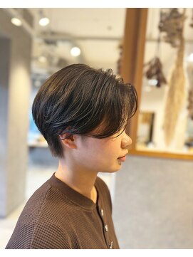 【LIM 岐阜】20代30代40代50代くびれショートハンサムショート