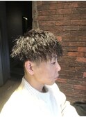 ツイストスパイラルパーマー