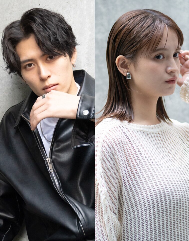 【☆お得クーポン☆】似合わせトレンドカット&シャンプー\3900