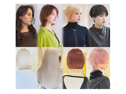 ヘアドゥ 千葉中央店(hair do)の写真