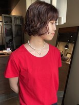 オリ(oli) ボブパーマ