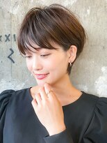 ロビー 青山(ROBBY) ショートヘア/ショートカット/ショートボブ/30代40代50代/表参道