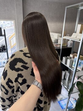 メイドバイスティーン(MADE BY STEEN) 髪質改善