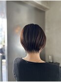 ショートボブ/似合わせカット