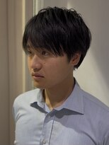 ニーフ 恵比寿(neaf) メンズ/パーマ/メンズカット/フェザーパーマ/シャドウパーマ/森