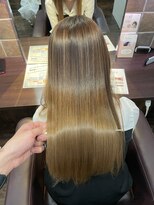 ロア(ROA) 本気で変わる。ROAの髪質改善