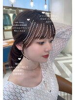 ロンドアベニール 北千住(Lond avenir)&nbsp;レイヤーカット/ワンホンレイヤー/20代30代40代50代/前髪北千住