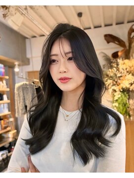 リラエ(Lyrae) 西梅田/ブラウン/ベージュ/レイヤー/前髪カット/髪質改善