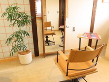 リル(LiL)の雰囲気（完全個室プライベートサロン◎周りを気にせず施術が受けれます。）