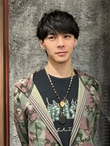 ブロック ジャポン(bloc japon)&nbsp;メンズマッシュカット