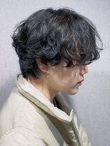 ネクストセカンド 表参道(NEXT2nd)&nbsp;サンウォンヘア/ダウンパーマ/ニュアンスパーマ/フェザーパーマ