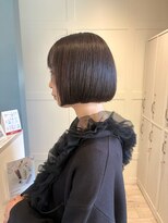 カイ(kai)&nbsp;丸みボブ
