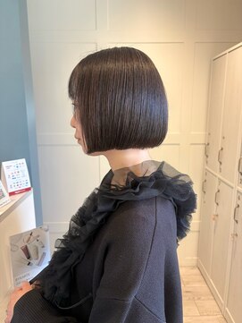 カイ(kai) 丸みボブ