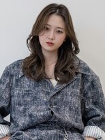 ニジュウサンド ナダーン(23° NADAUN) レイヤー/ハッシュカット/レイヤーカット/ブリーチ/ダブルカラー