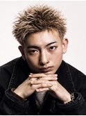 スパイキーショート