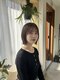 ユーベル(Jubel)の写真/細やかな気遣いと丁寧なカウンセリングと施術、居心地の良い空間作りを心がけております。
