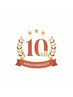 ☆10周年記念クーポン☆土日祝9~16時☆根元染め+2stepトリートメント ¥3980